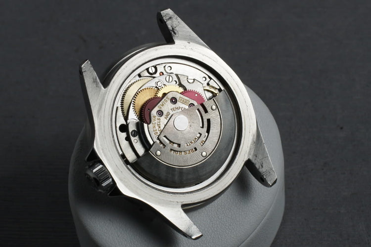 1963 Rolex Submariner 5512 PCG with Glossy Chapter Ring Dial