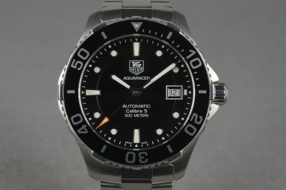 Wan2110 tag online heuer