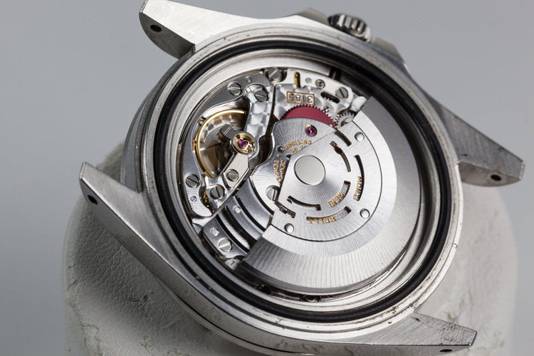 1995 Rolex Explorer II 16570 White Dial