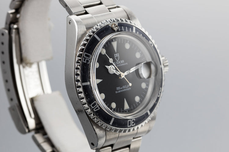 1992 Tudor Submariner 79090