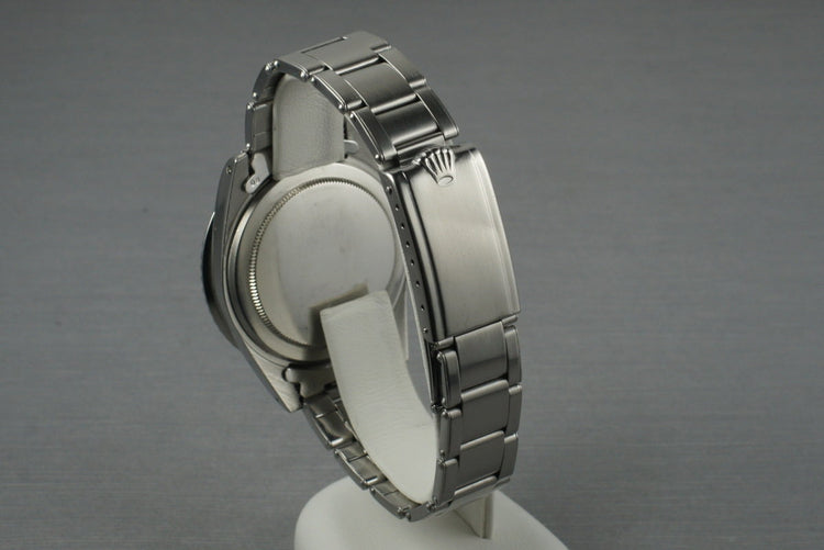 1968 Rolex Submariner 5513 Meters First