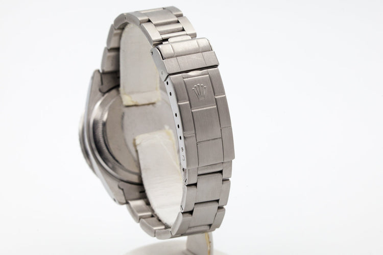 1967 Rolex Submariner 5513 with Meters First Dial