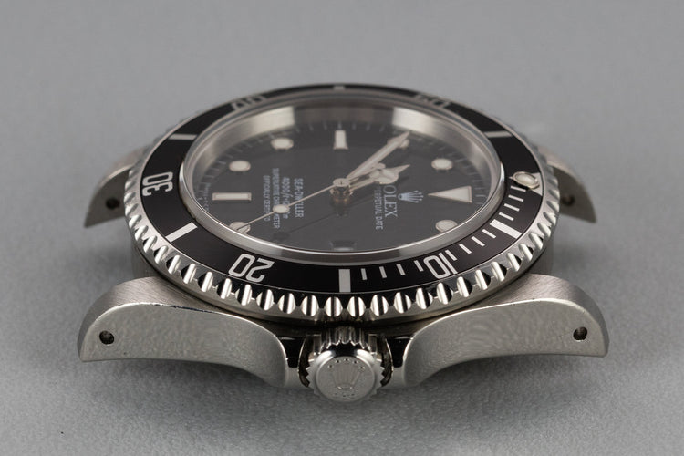 1997 Rolex Sea-Dweller 16600