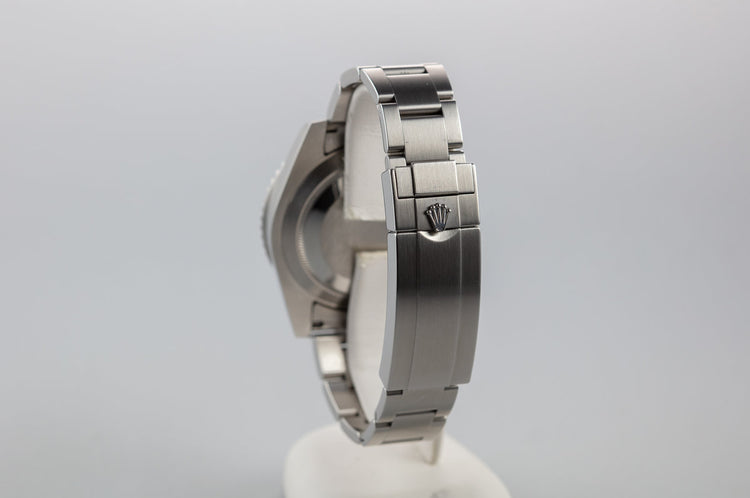 2015 Rolex Submariner 116610LN with Box and Papers