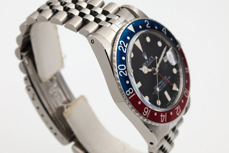 1983 Rolex GMT 16750