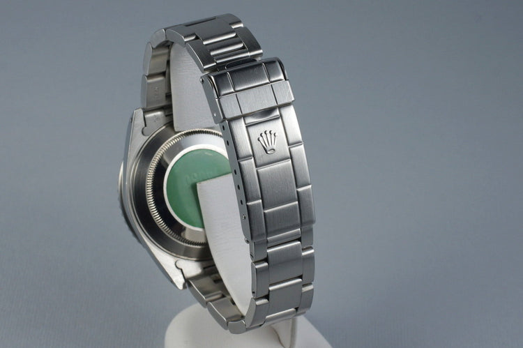 1995 Rolex Submariner 14060