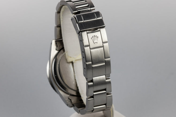 1967 Rolex Submariner 5512 with Meters First Dial