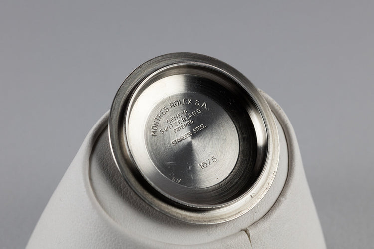 1979 Rolex GMT-Master 1675 "Pepsi"