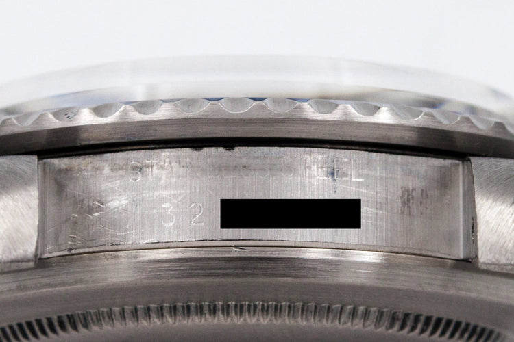 1972 Rolex Submariner 1680 with Mark 1 Matte Dial