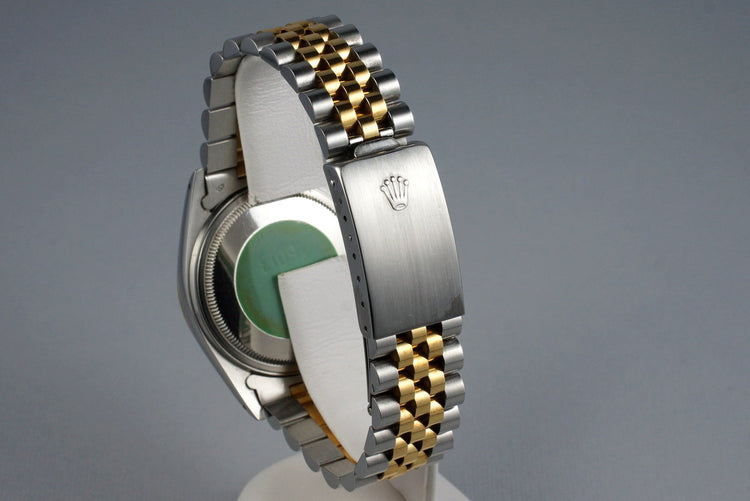 1987 Rolex Two Tone DateJust 16013