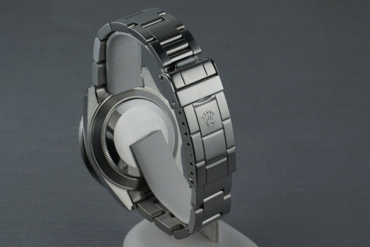 1981 Rolex Submariner 16800