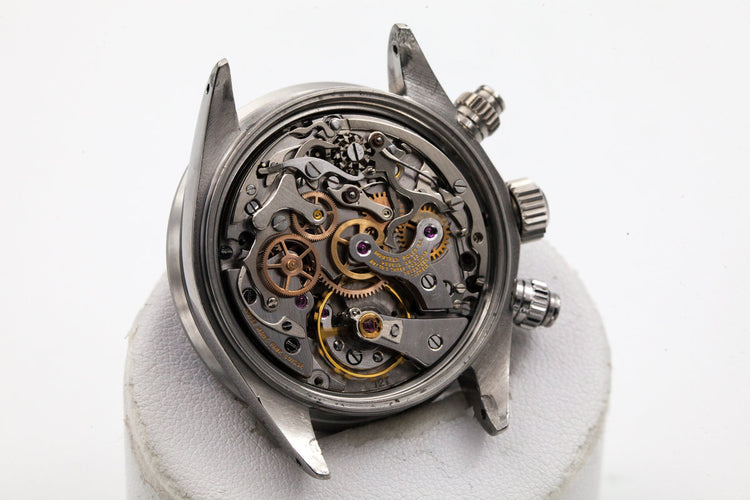 1970 Rolex Daytona 6263 with Small Red Daytona Dial