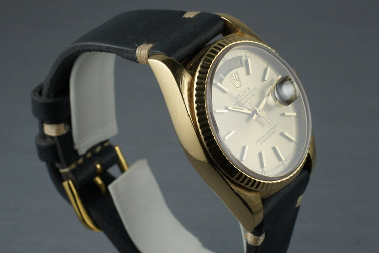 1983 Rolex 18K Day-Date 18038