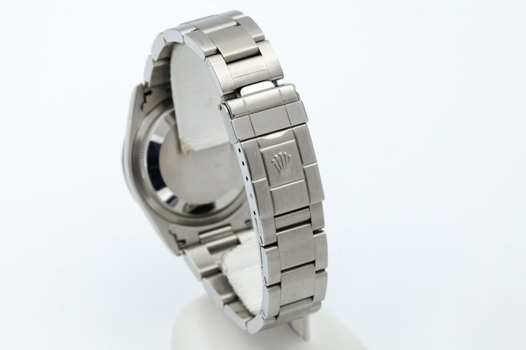 2000 Rolex Explorer 14270 with Box and Papers