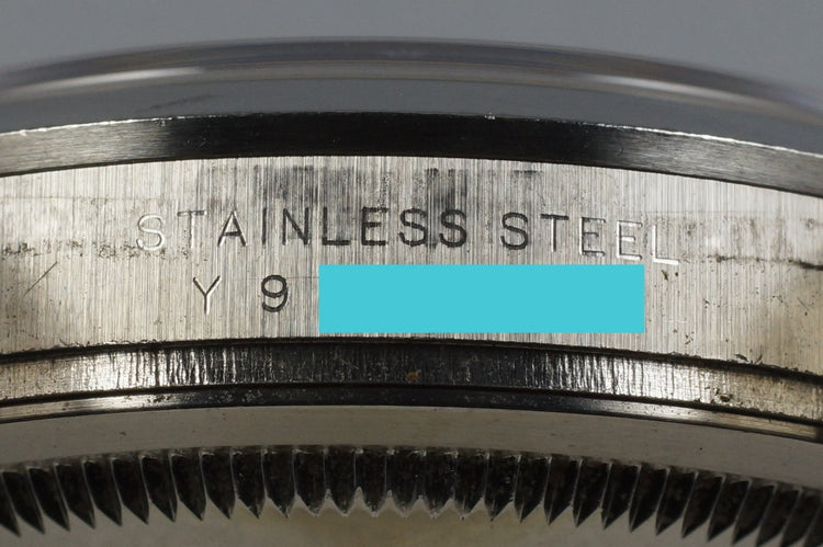 2002 Rolex Explorer 114270