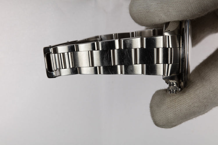 1980 Rolex Daytona 6263 Silver "Big Red" Dial