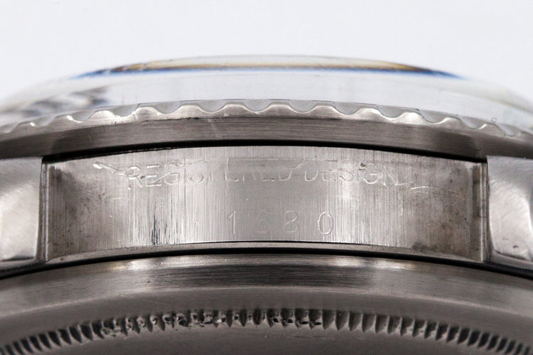 1978 Rolex Submariner 1680