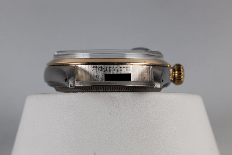 1977 Rolex Two Tone Datejust 1600 with Papers