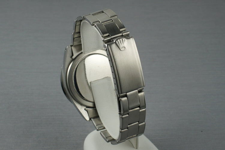 1967 Rolex Submariner 5512 Meters First with Box and Papers