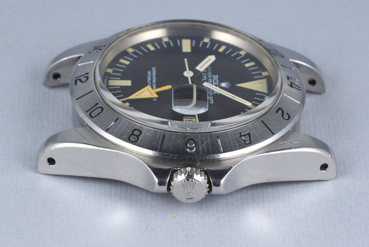 1972 Rolex Explorer II 1655 Mark I Dial