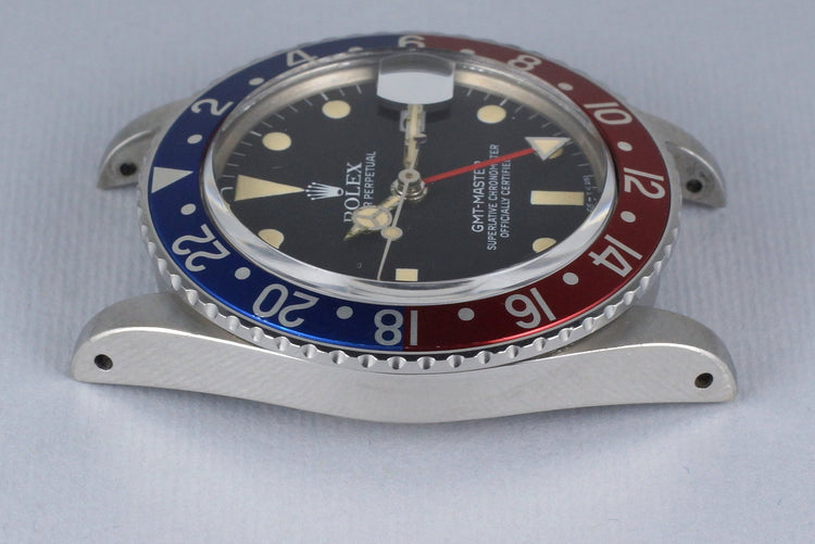 1982 Rolex GMT 16750