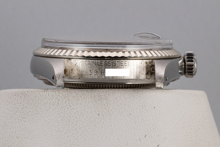 1975 Rolex DateJust 1601 Silver Dial