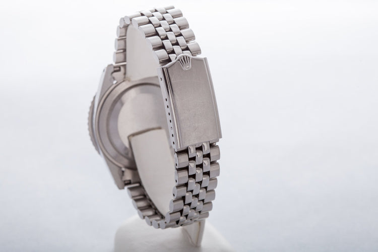 1965 Rolex GMT 1675 with Gilt Dial