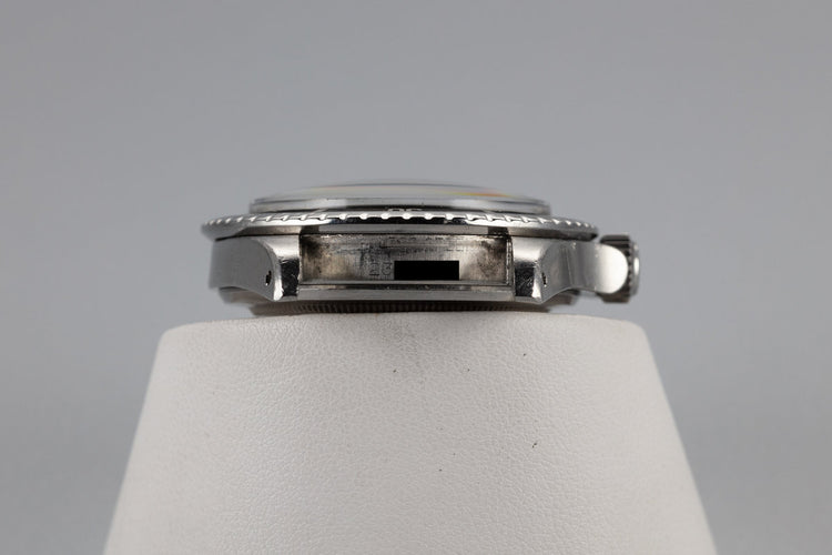 1968 Rolex Submariner 5513 Serif Dial