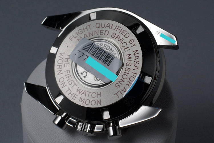 2013 Omega Speedmaster 311.30.42.30.01.004 Racing Dial