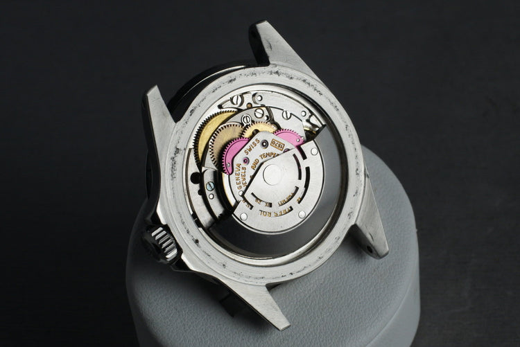 1967 Rolex Submariner 5512 with Meters First
