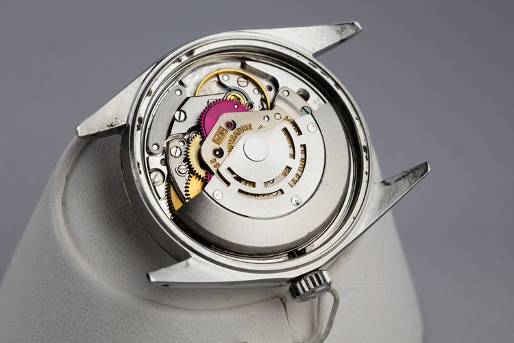 1968 Rolex DateJust 1601 White Dial