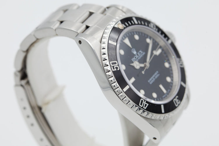 1995 Rolex Submariner 14060