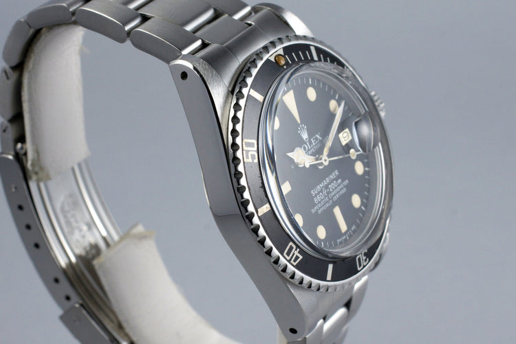 1978 Rolex Submariner 1680