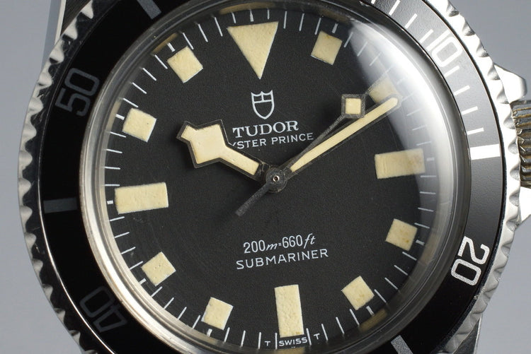 Mid 1980’s Tudor Submariner 94010 Snowflake