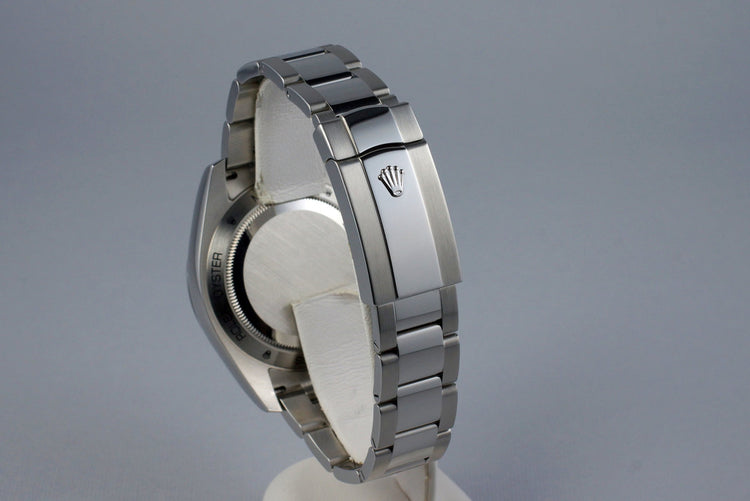 2016 Rolex Milgauss 116400GV with Box and Papers