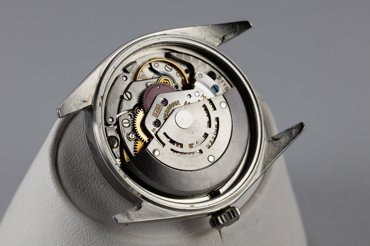 1968 Rolex DateJust 1603 Gilt Dial