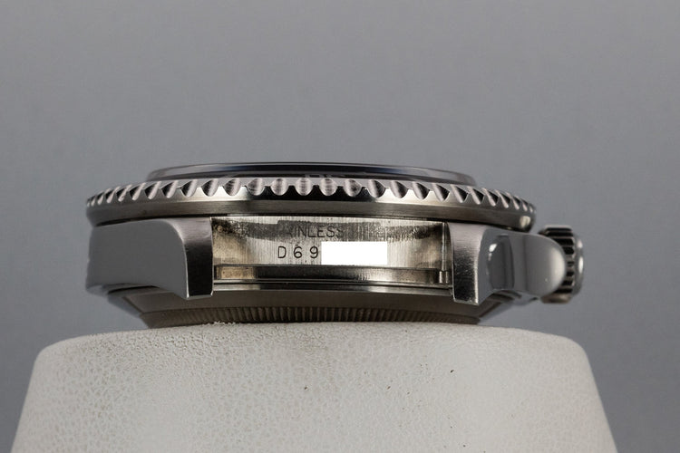 2005 Rolex Sea-Dweller 16600