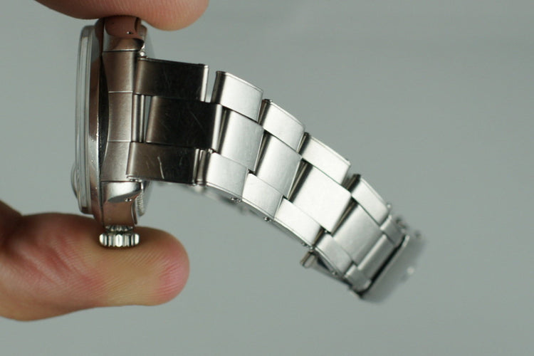 1960 Rolex Date 1500 with Papers