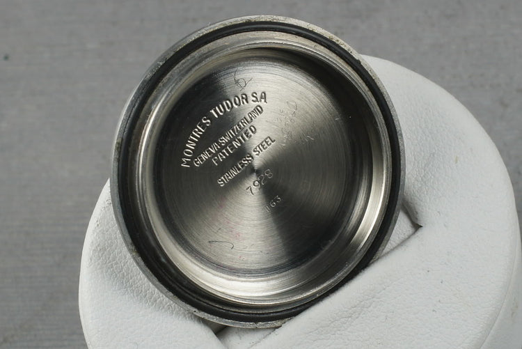 Tudor Submariner Pointed Crown Gaurd UNDERLINE 7928