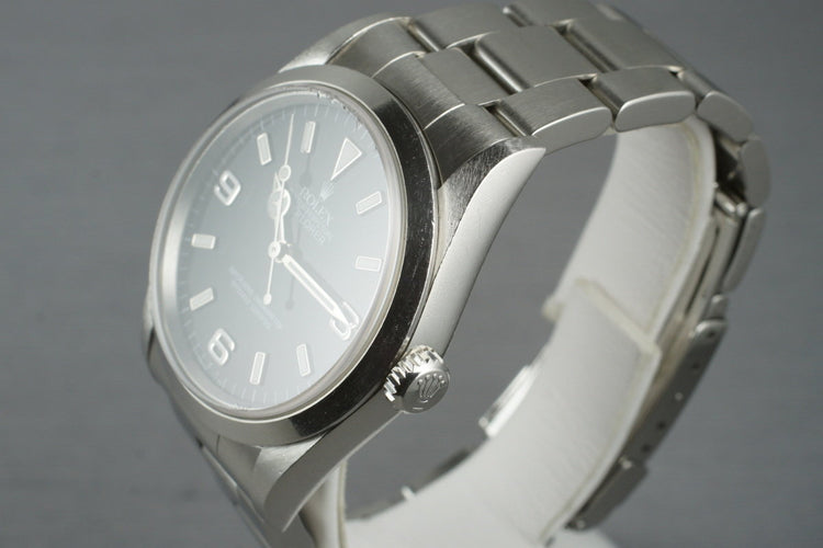 1997 Rolex Explorer 14270