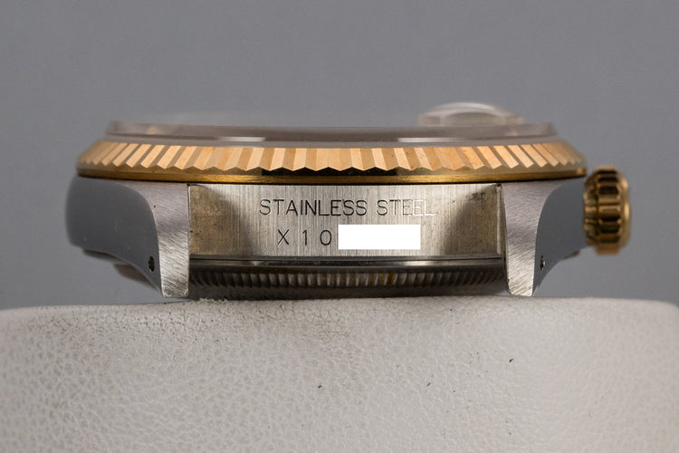 1991 Rolex Two-Tone DateJust 16233 with Box and Papers