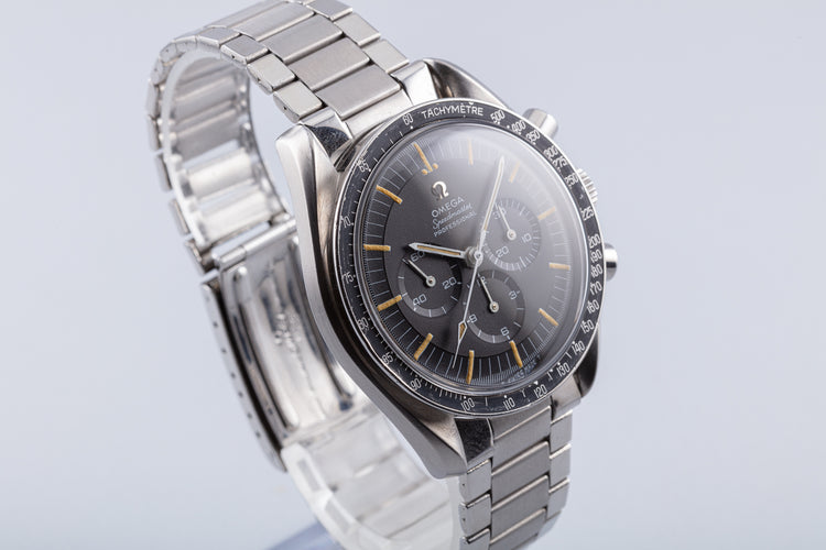 1967 Omega Speedmaster Professional 321 Movement DON Bezel