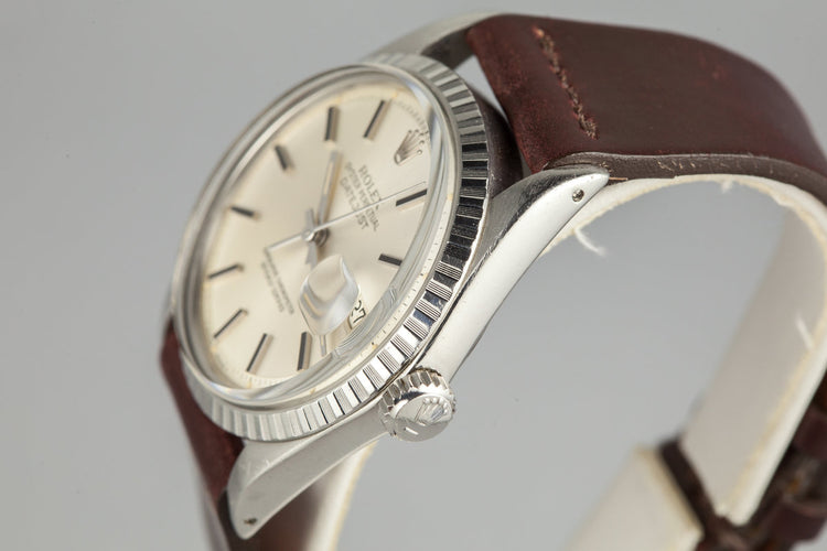 1968 Rolex DateJust 1601