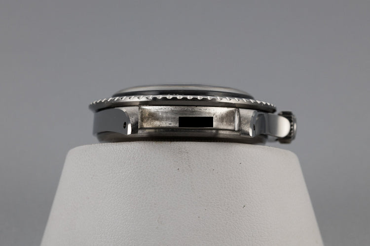 1967 Rolex Submariner 5512 Meters First Dial with Letter from Rolex USA President