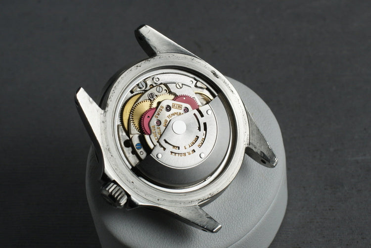 1966 Rolex Submariner 5512 with Meters First