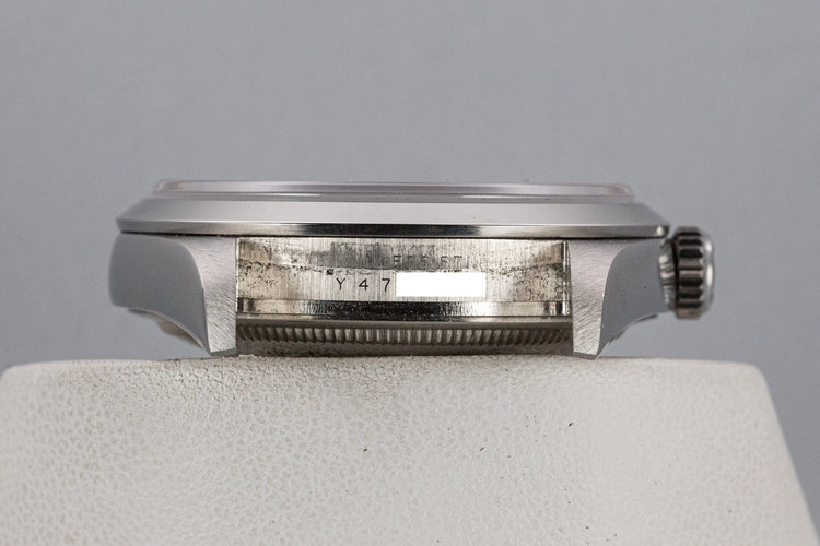 2002 Rolex Explorer I 114270