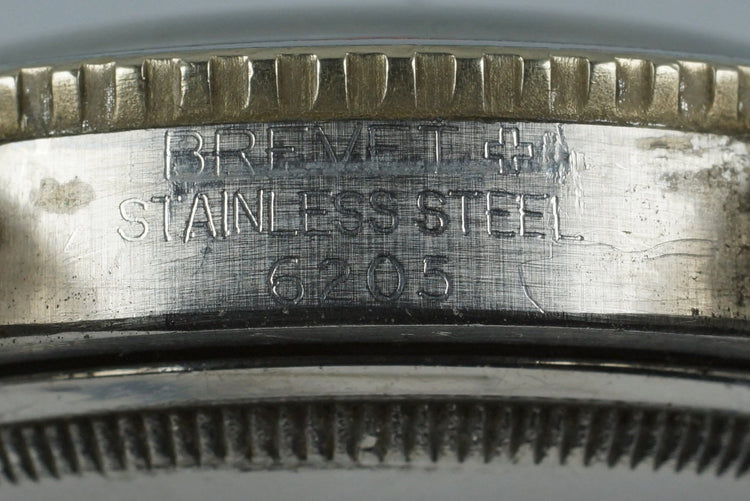 1954 Rolex Submariner 6205 Red Triangle