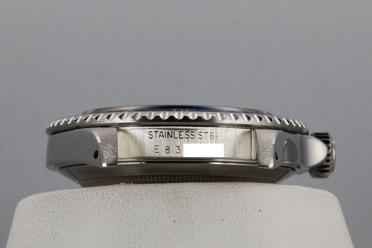 1990 Rolex Submariner 14060