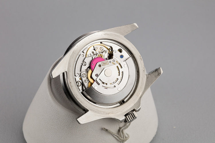 1975 Rolex Submariner 5513 Serif Dial