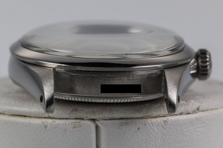 1972 Rolex Explorer I 1016 with Original Papers from BUCHERER